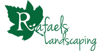 Rafael's Landscaping and Maintenance logo